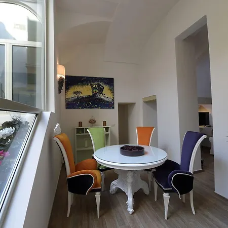 B&B Palazzo Guido Dependance 레체