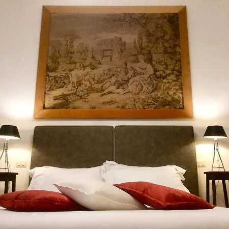 B&B Palazzo Guido Dependance 레체